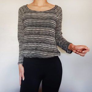 Long Sleeve Top - Small